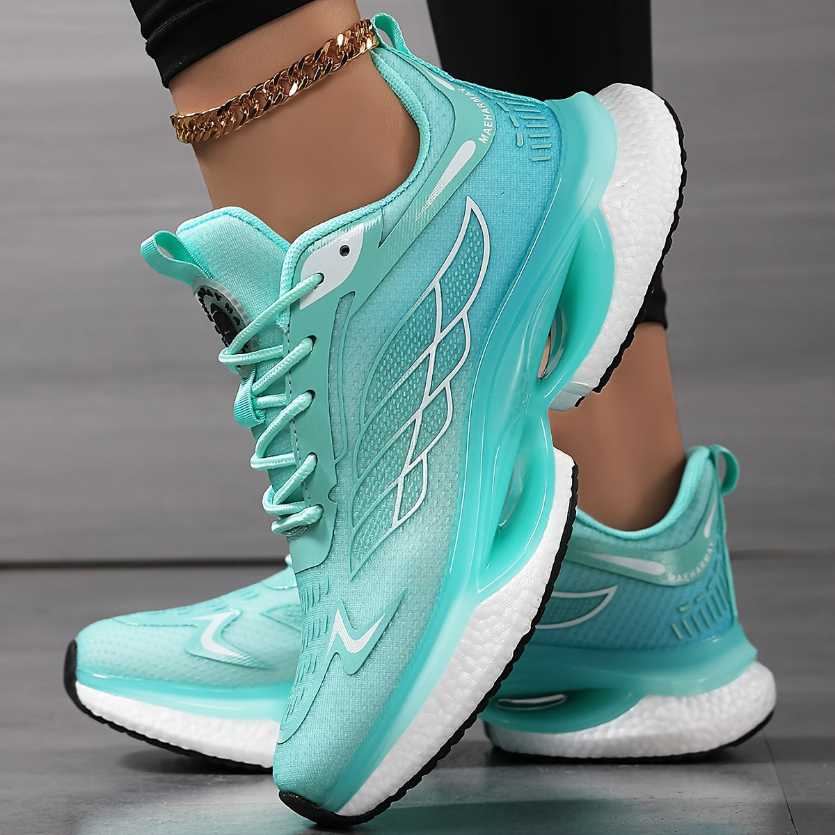 Lucia Athletic Sneakers