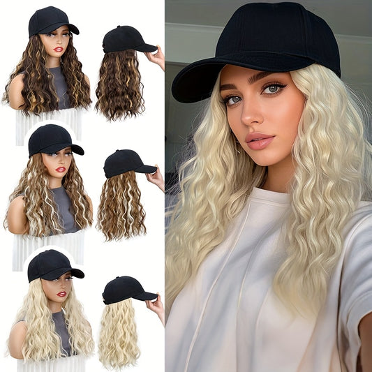 Emma Hair-Enhancing Cap