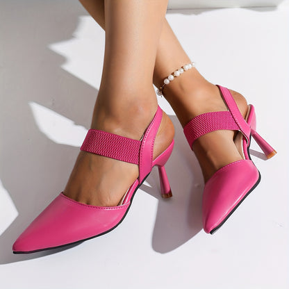 Sofia Slingback Pumps