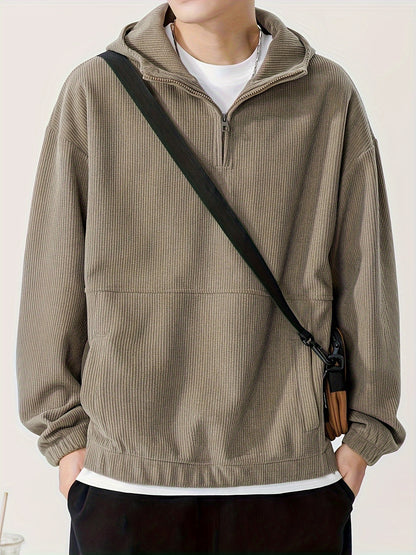 Jin Pullover Hoodie