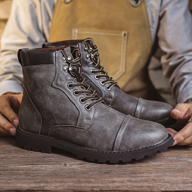 David Martin Boots