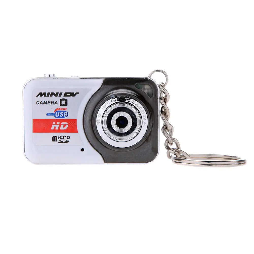 Mini Keychain Camera