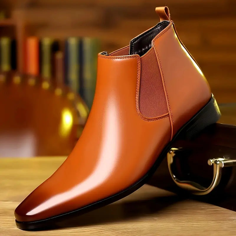 The Vitali Chelsea Boots