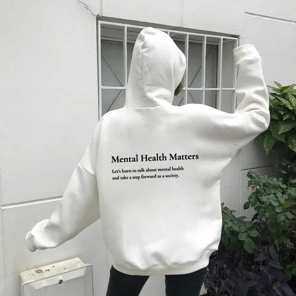 ‘Mental Health Matters’ Sweatshirt