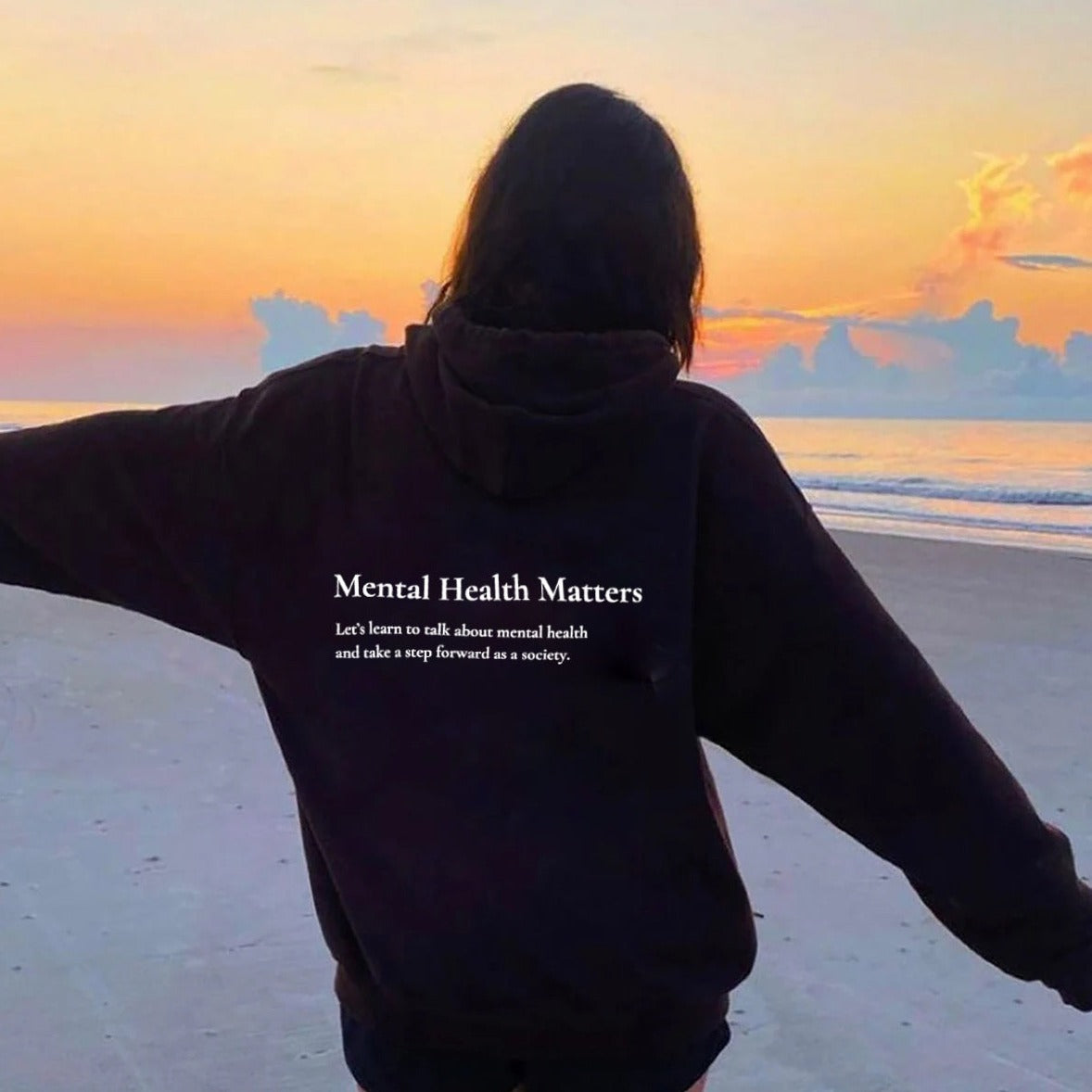 ‘Mental Health Matters’ Sweatshirt