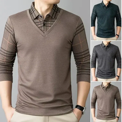 Movex™ Long-Sleeve Polo