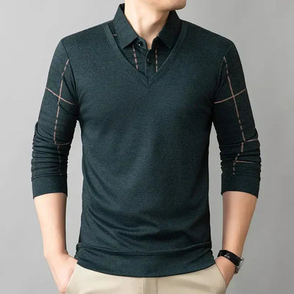 Movex™ Long-Sleeve Polo