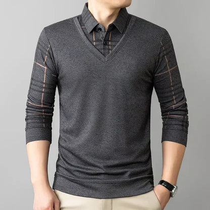 Movex™ Long-Sleeve Polo