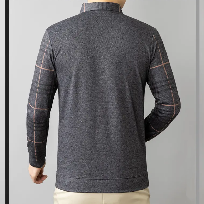 Movex™ Long-Sleeve Polo