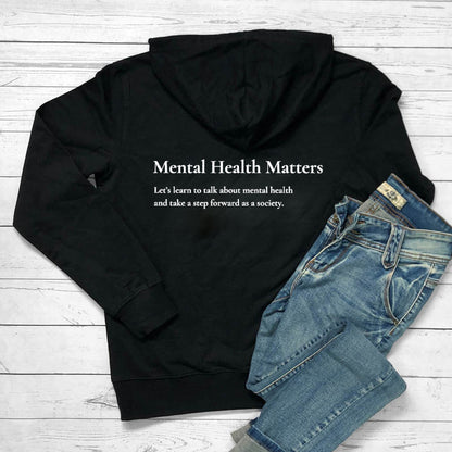 ‘Mental Health Matters’ Sweatshirt