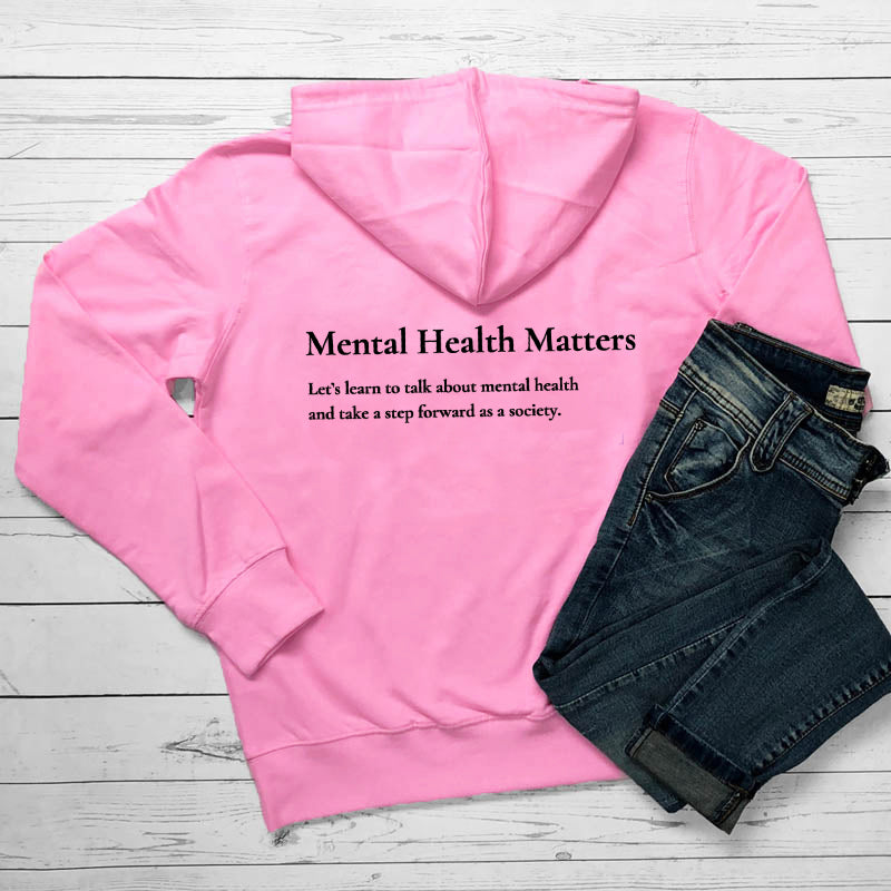 ‘Mental Health Matters’ Sweatshirt