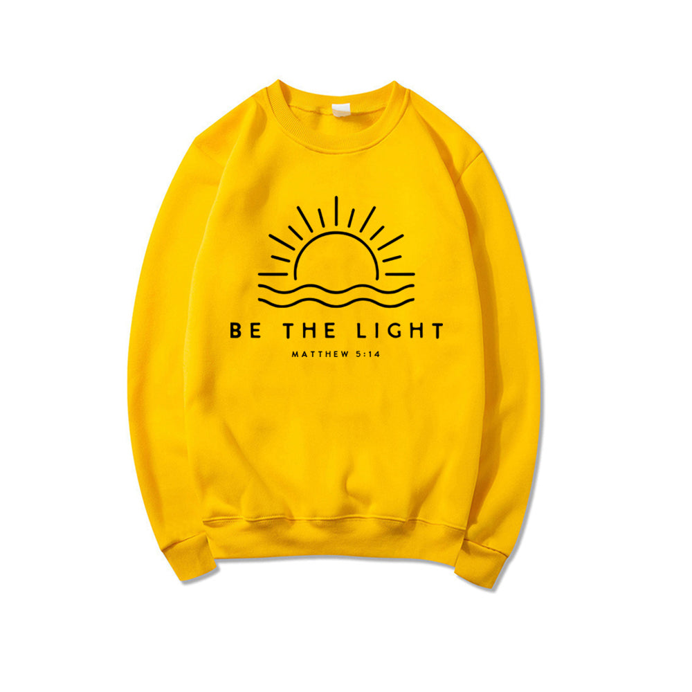 ‘Be the Light’ Sweatshirt