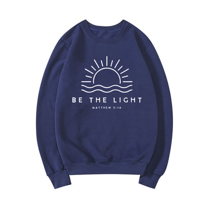 ‘Be the Light’ Sweatshirt